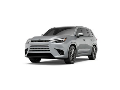 2026 Lexus TX 550h PLUS LUXURY AWD