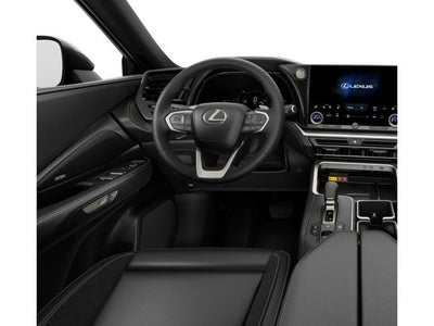 2026 Lexus TX 550h PLUS LUXURY AWD
