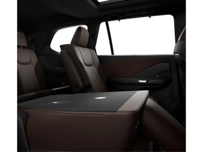 2026 Lexus TX 550h Luxury