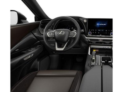 2026 Lexus TX 550h Luxury