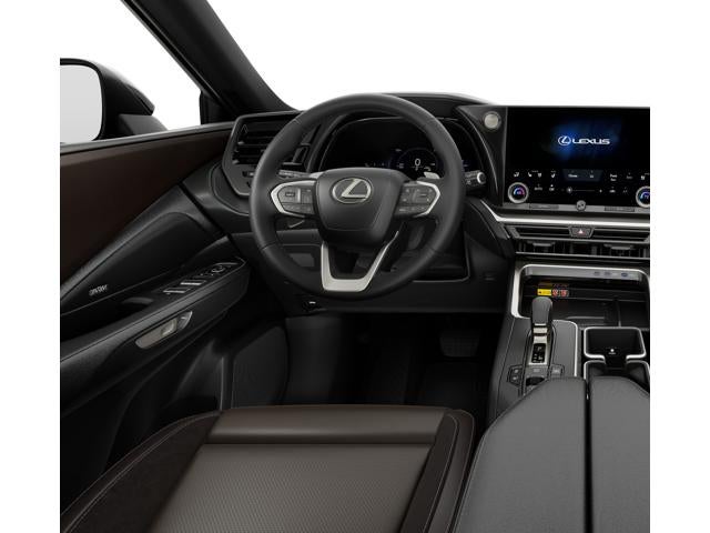 2026 Lexus TX 550h Luxury