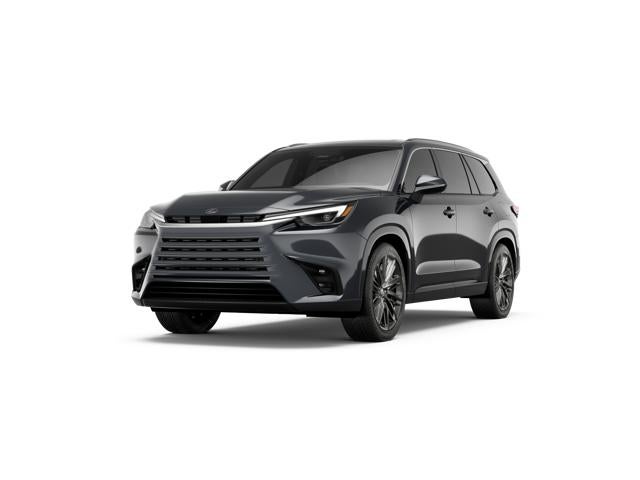 2026 Lexus TX 550h Luxury