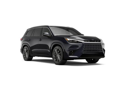 2026 Lexus TX 550h PLUS LUXURY AWD