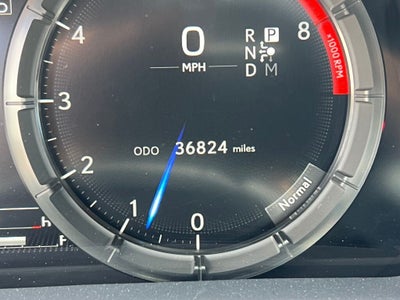 2019 Lexus LS 500 F SPORT F SPORT