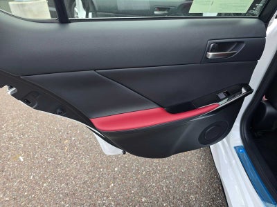 2025 Lexus IS F SPORT Design