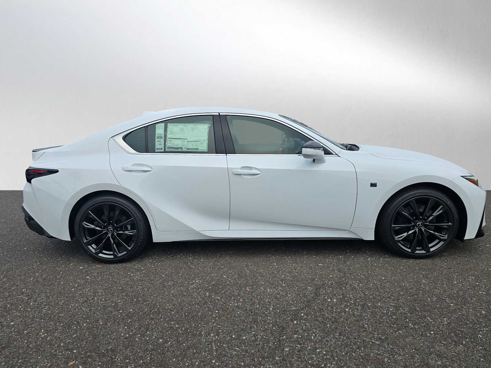 2025 Lexus IS F SPORT Design