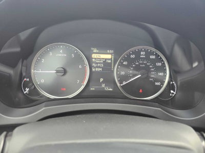 2025 Lexus IS F SPORT Design