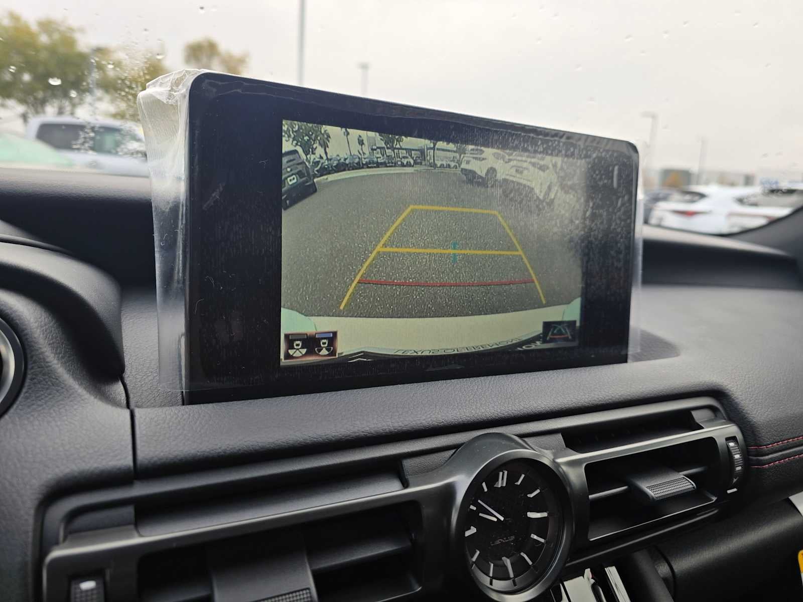 2025 Lexus IS F SPORT Design