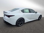 2025 Lexus IS F SPORT Design