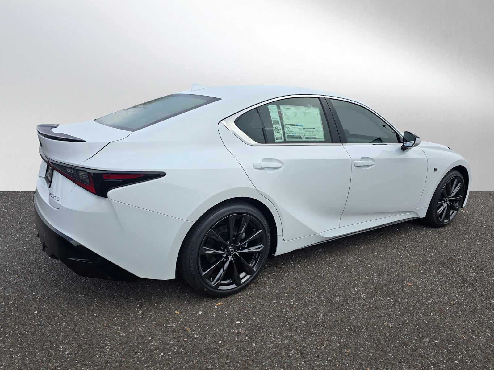 2025 Lexus IS F SPORT Design