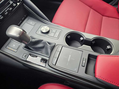 2025 Lexus IS F SPORT Design