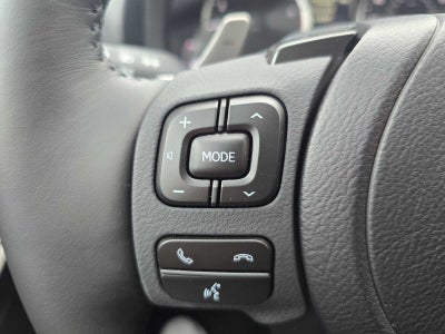 2025 Lexus IS F SPORT Design