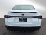 2025 Lexus IS F SPORT Design