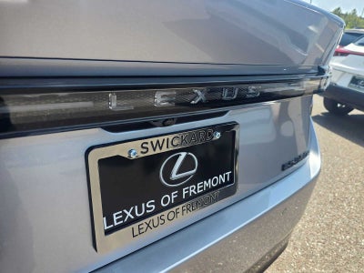 2026 Lexus ES 350e PREMIUM