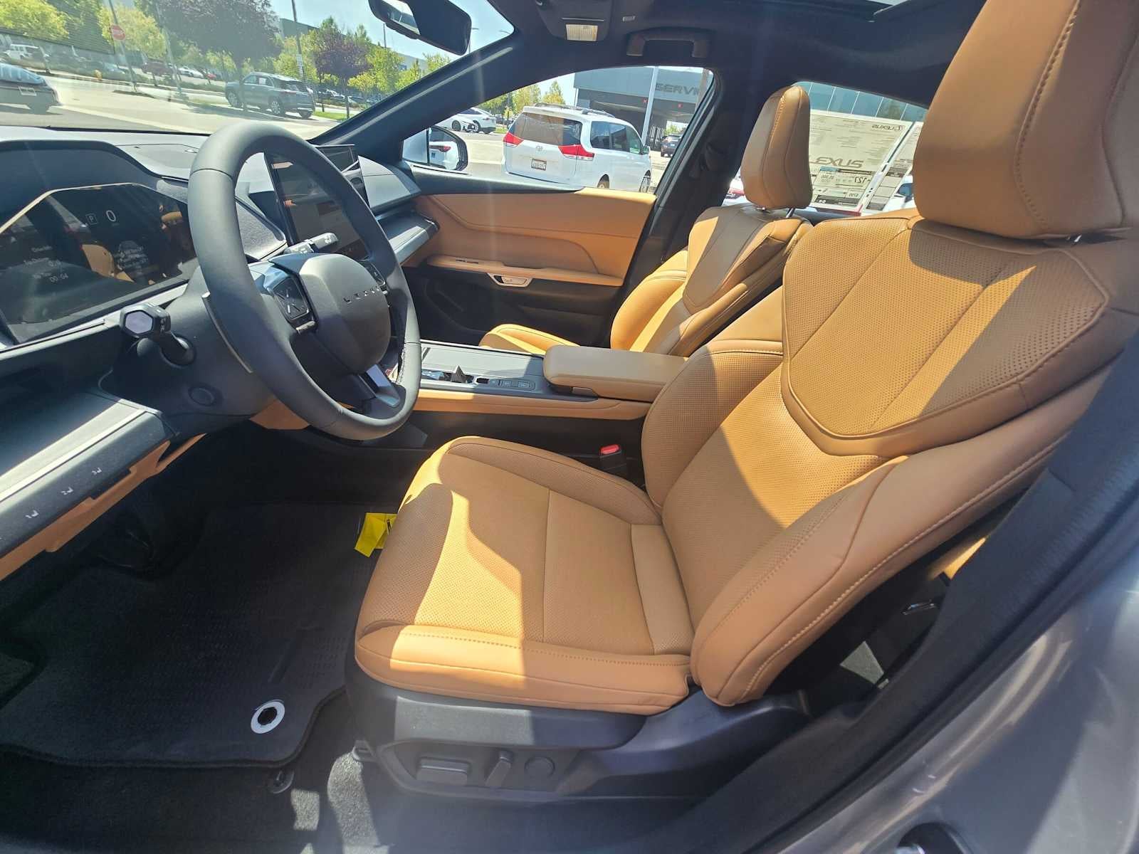 2026 Lexus ES 350e PREMIUM