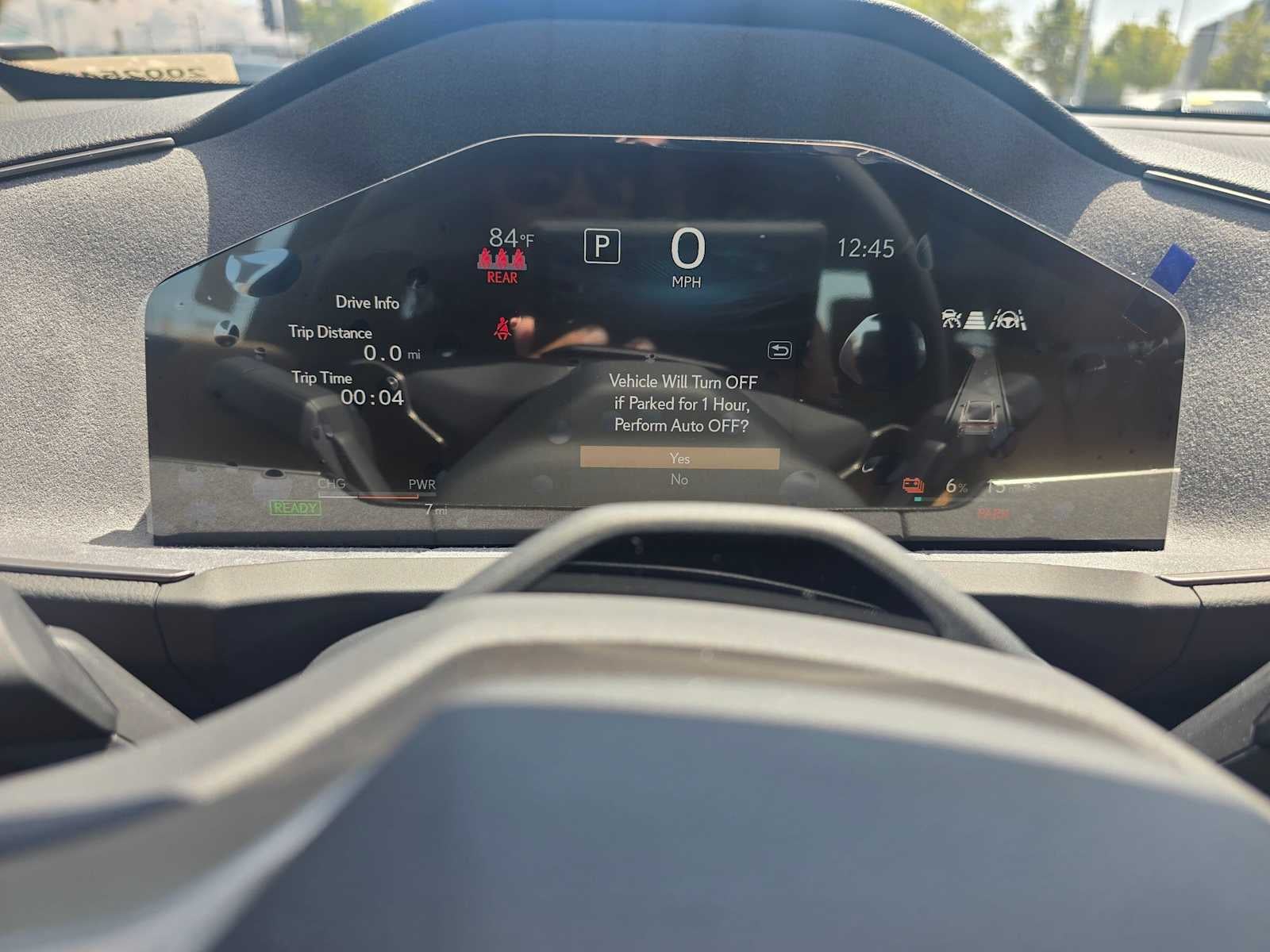 2026 Lexus ES 350e PREMIUM