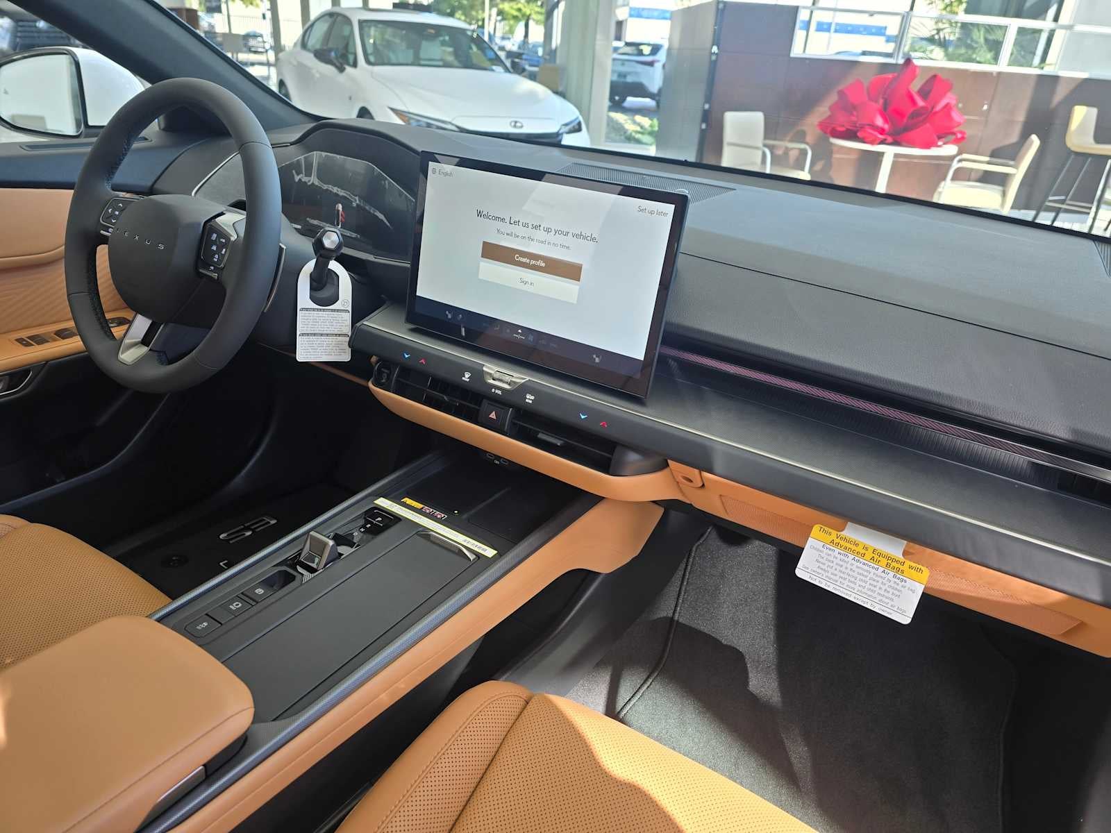 2026 Lexus ES 350e PREMIUM