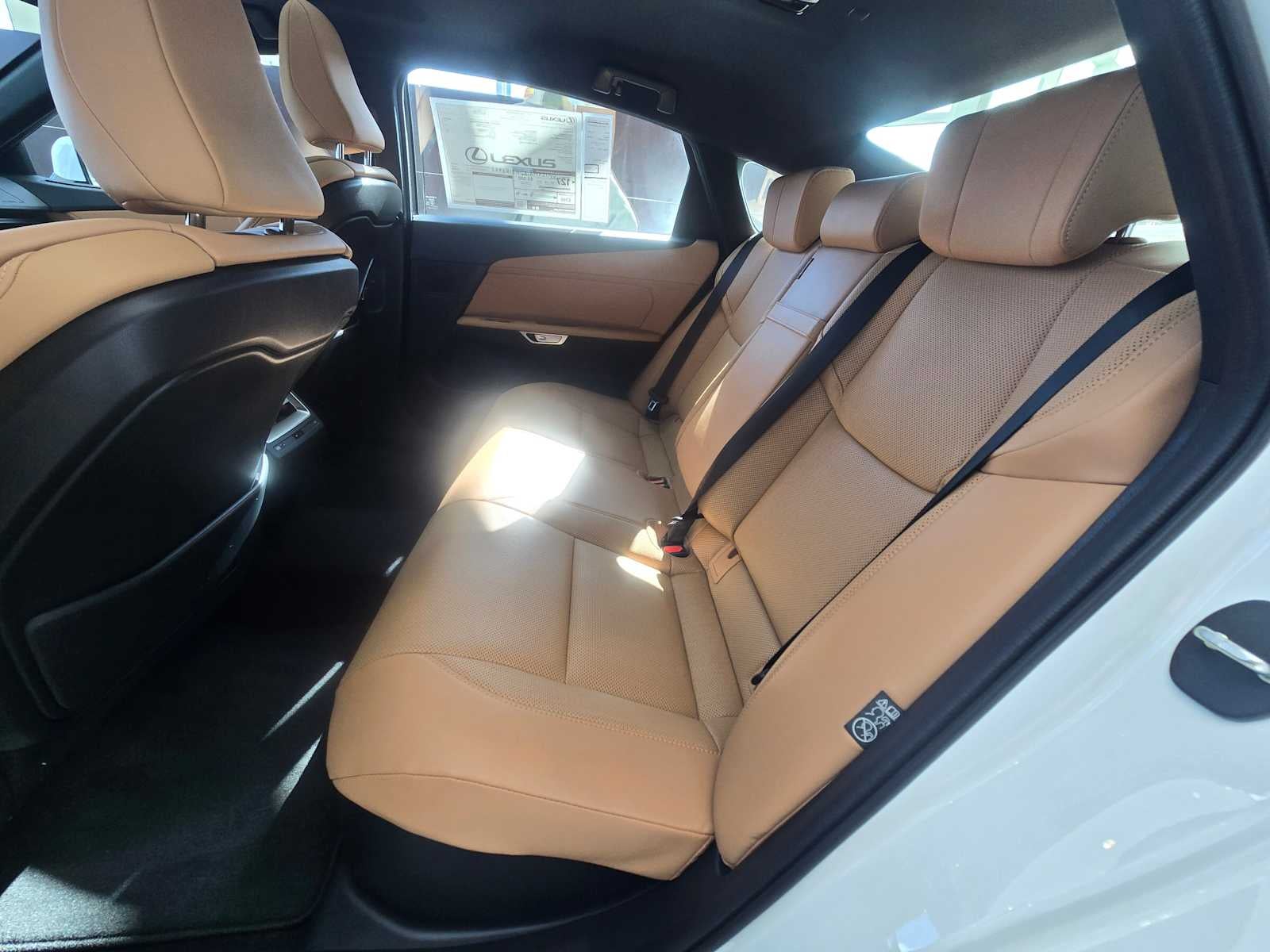 2026 Lexus ES 350e PREMIUM