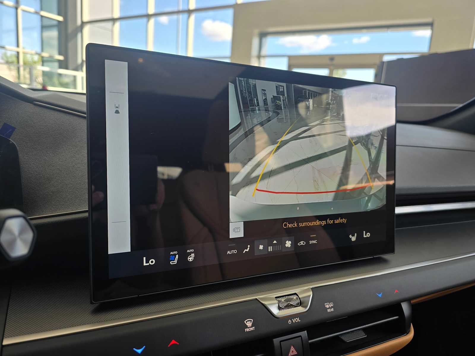2026 Lexus ES 350e PREMIUM