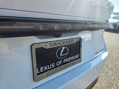 2026 Lexus ES 350e PREMIUM