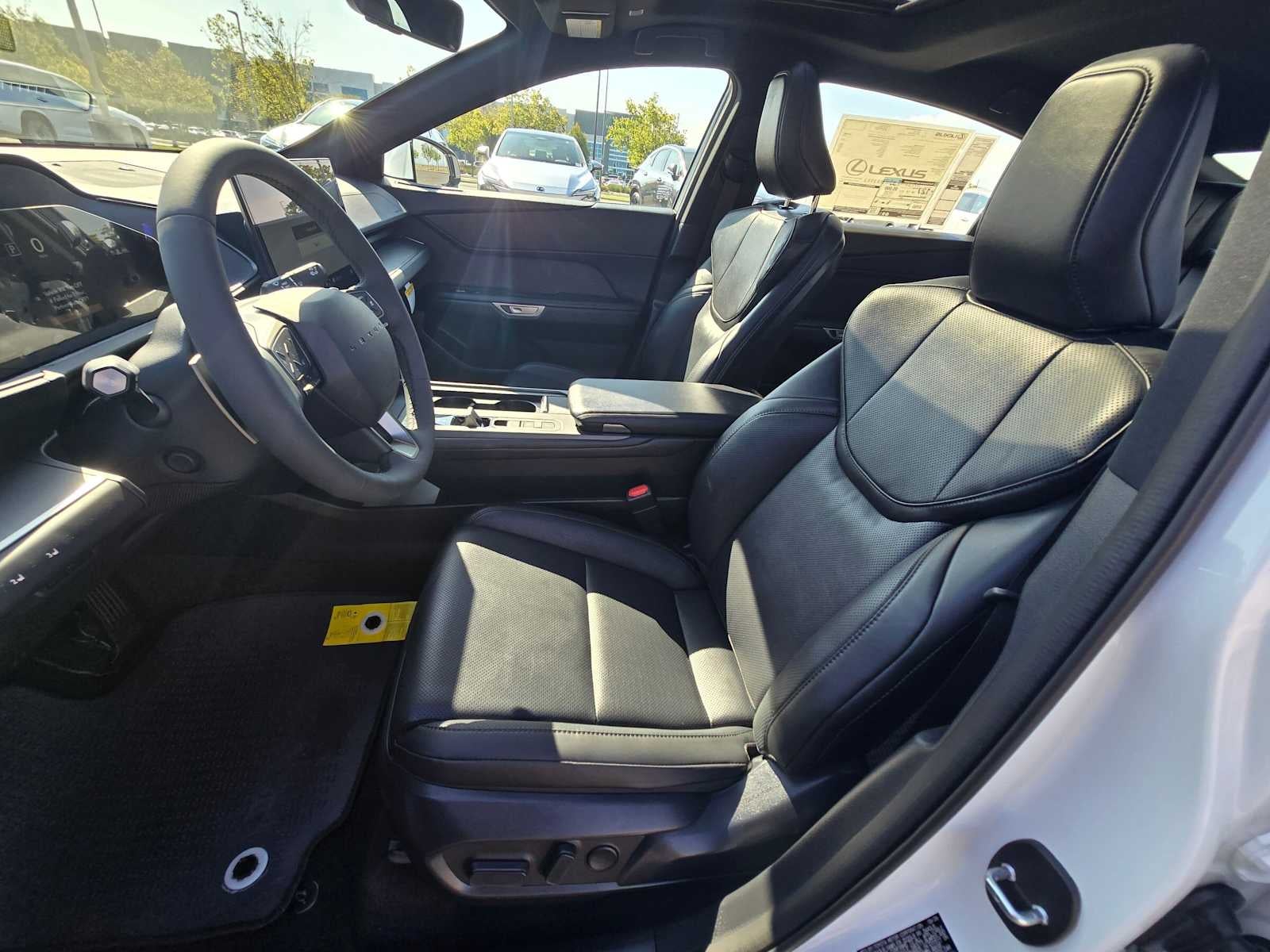 2026 Lexus ES 350e PREMIUM