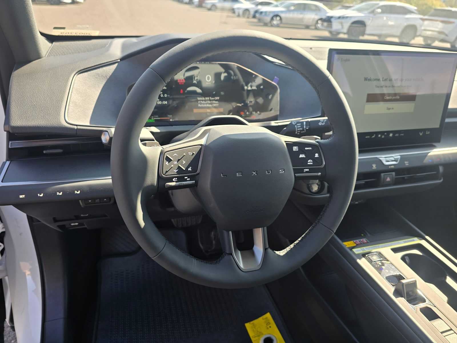 2026 Lexus ES 350e PREMIUM