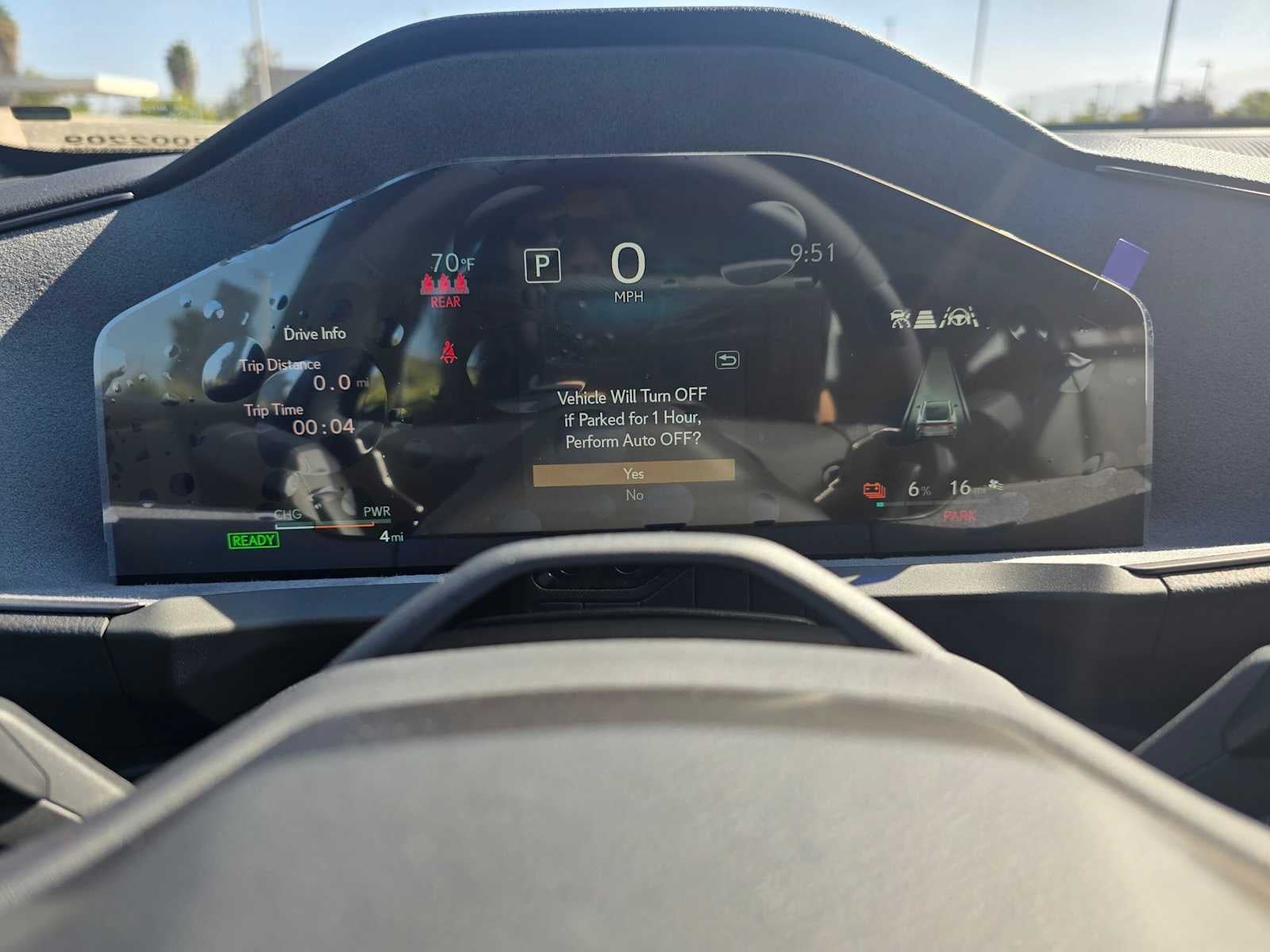 2026 Lexus ES 350e PREMIUM