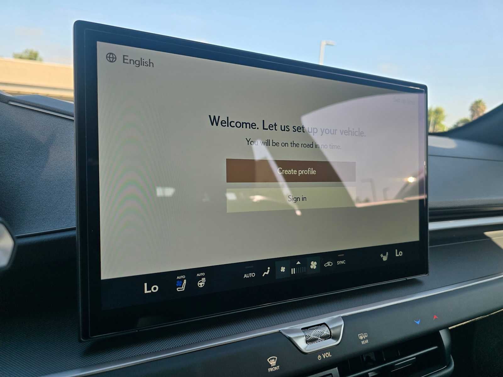 2026 Lexus ES 350e PREMIUM