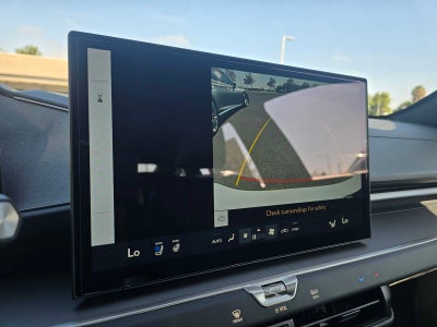 2026 Lexus ES 350e PREMIUM