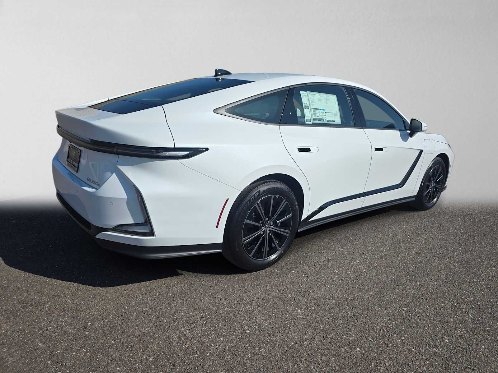 2026 Lexus ES 350e PREMIUM