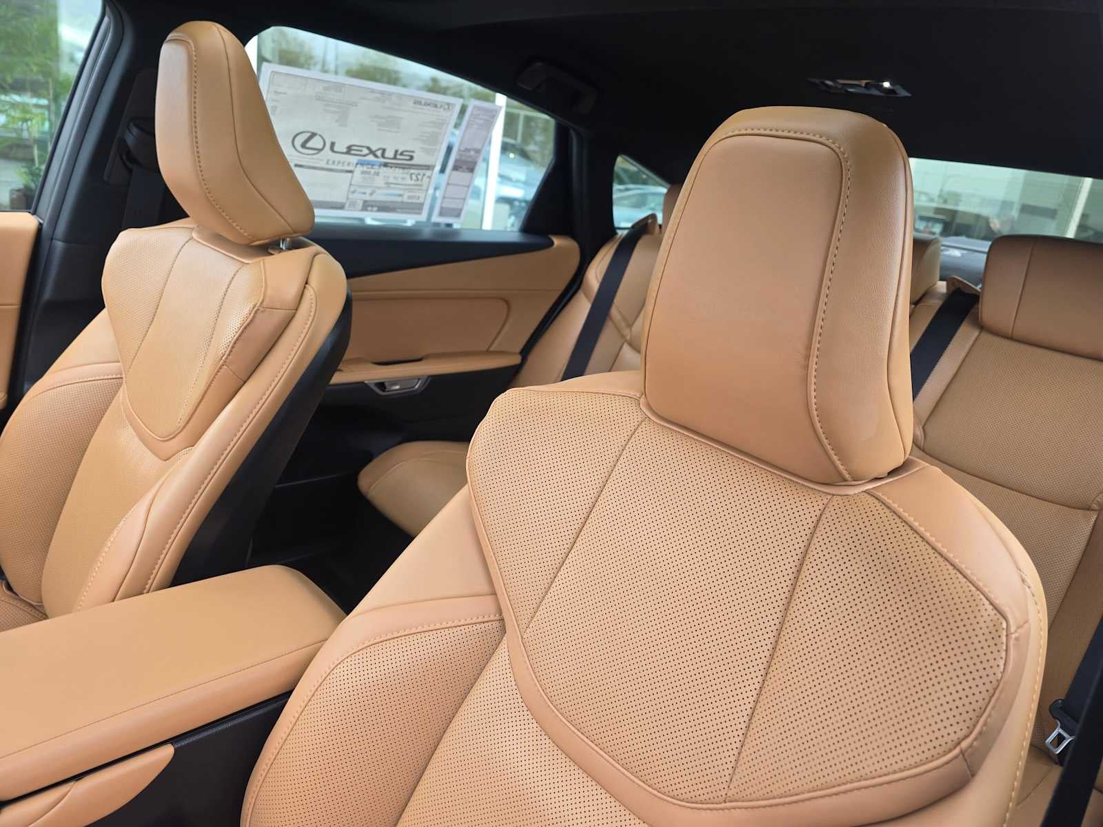 2026 Lexus ES 350e PREMIUM