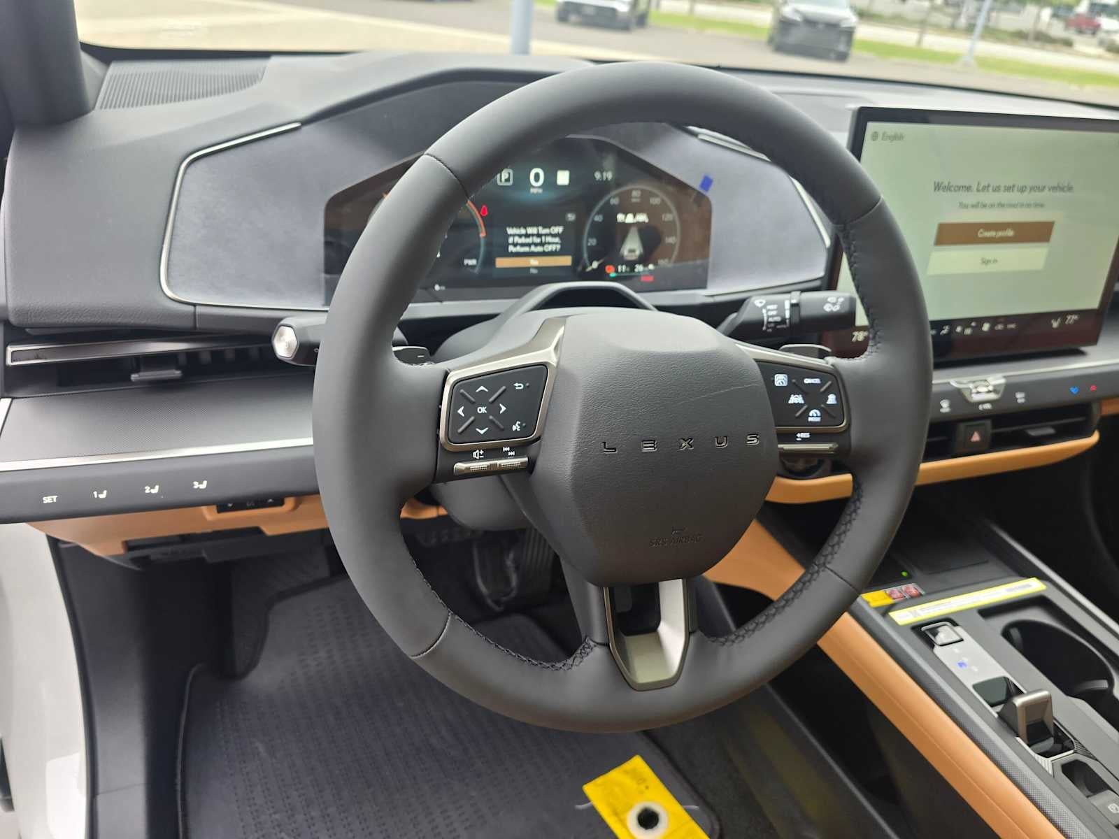 2026 Lexus ES 350e PREMIUM