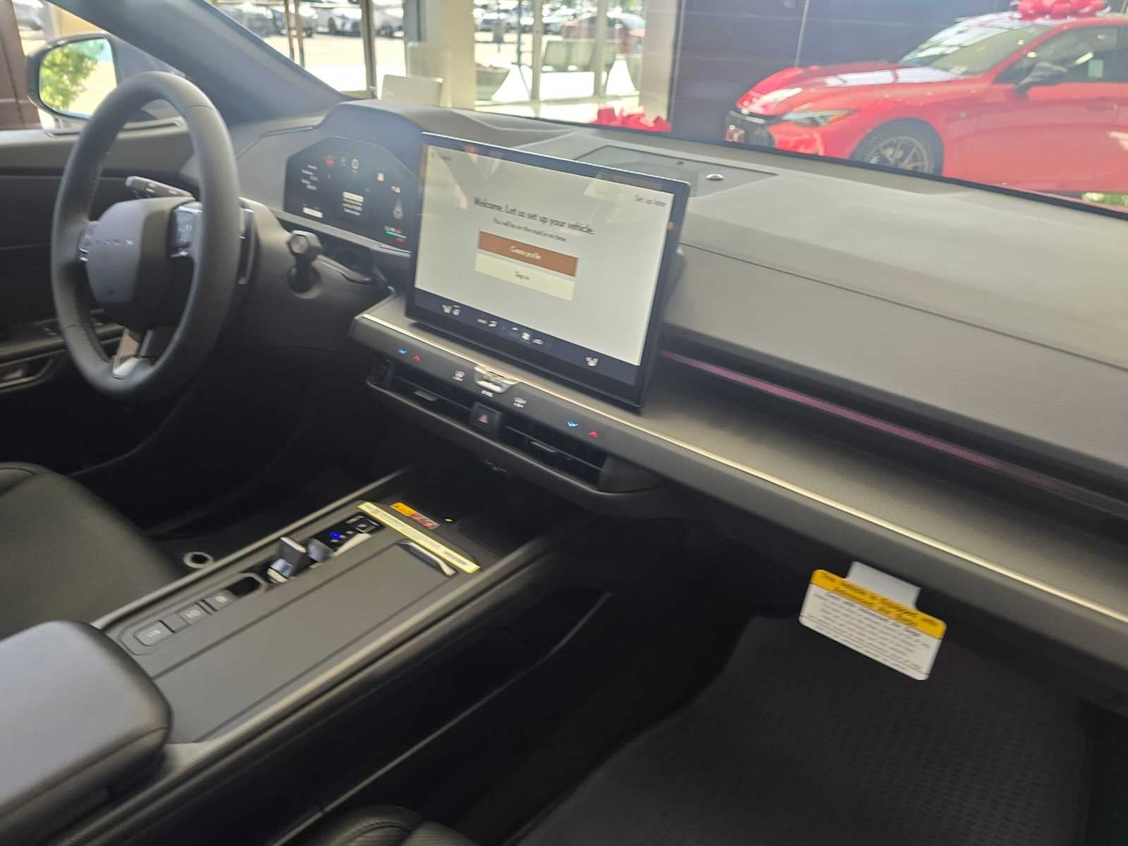 2026 Lexus ES 350e PREMIUM