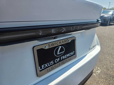 2026 Lexus ES 350e PREMIUM