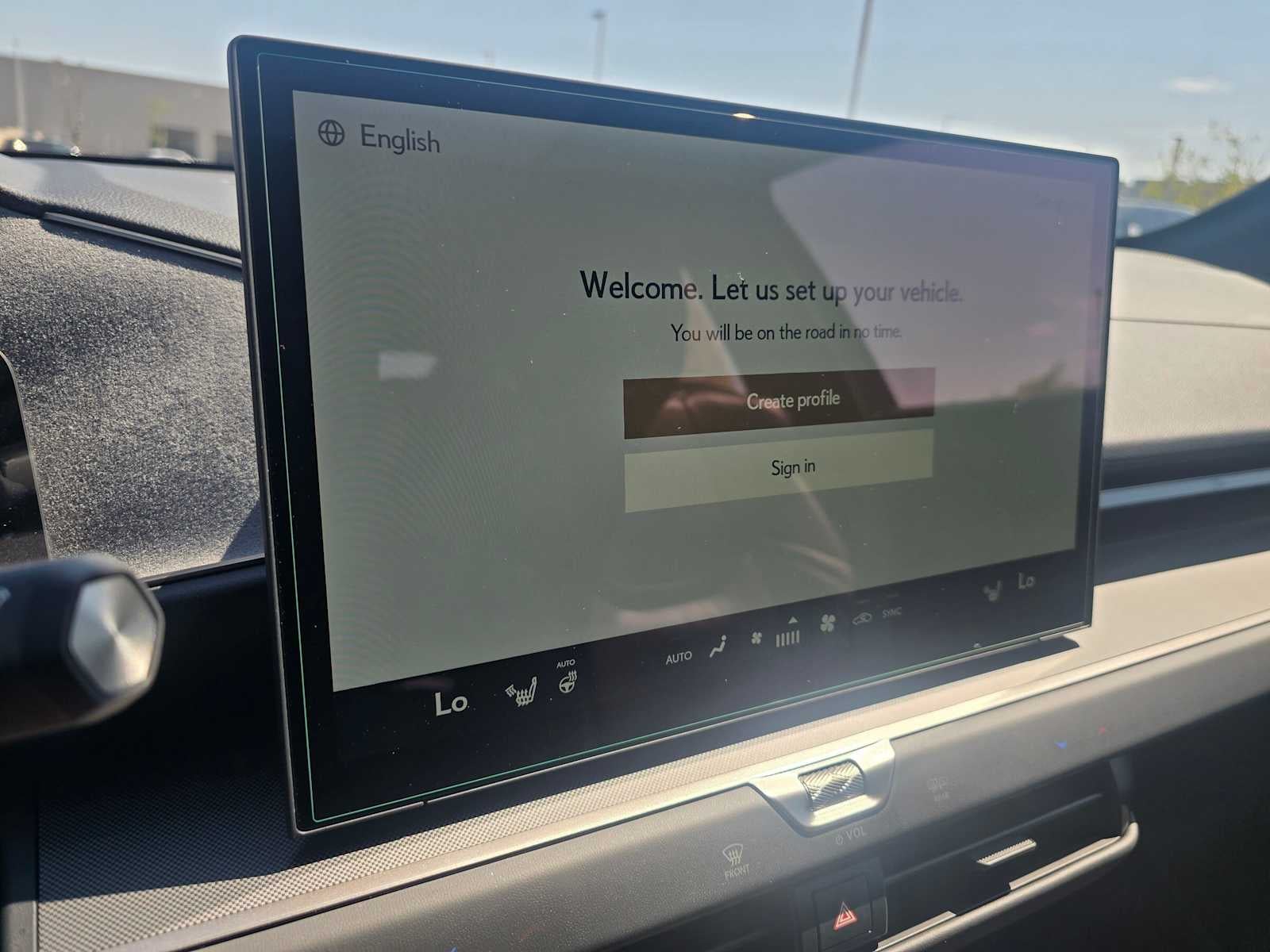 2026 Lexus ES 350e PREMIUM