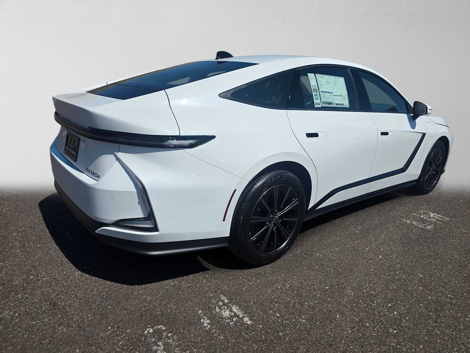 2026 Lexus ES 350e PREMIUM