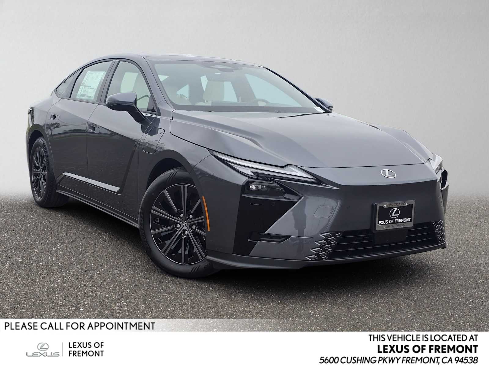 2026 Lexus ES 350e PREMIUM