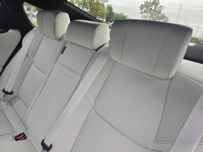 2026 Lexus ES 350e PREMIUM