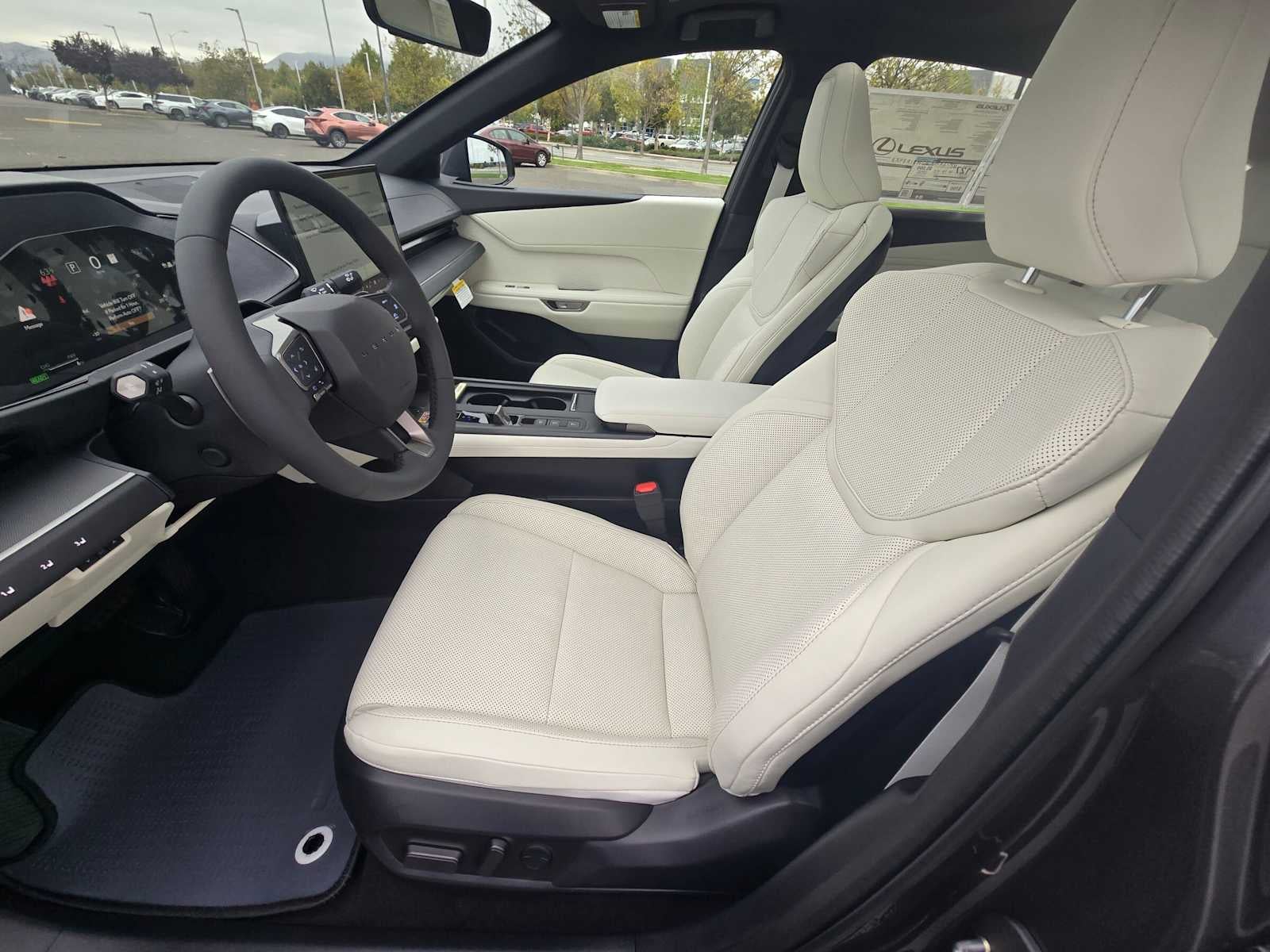2026 Lexus ES 350e PREMIUM
