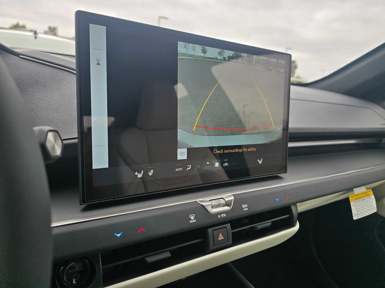 2026 Lexus ES 350e PREMIUM