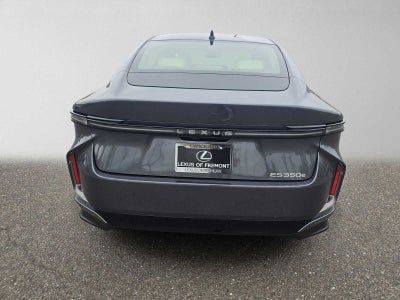 2026 Lexus ES 350e PREMIUM