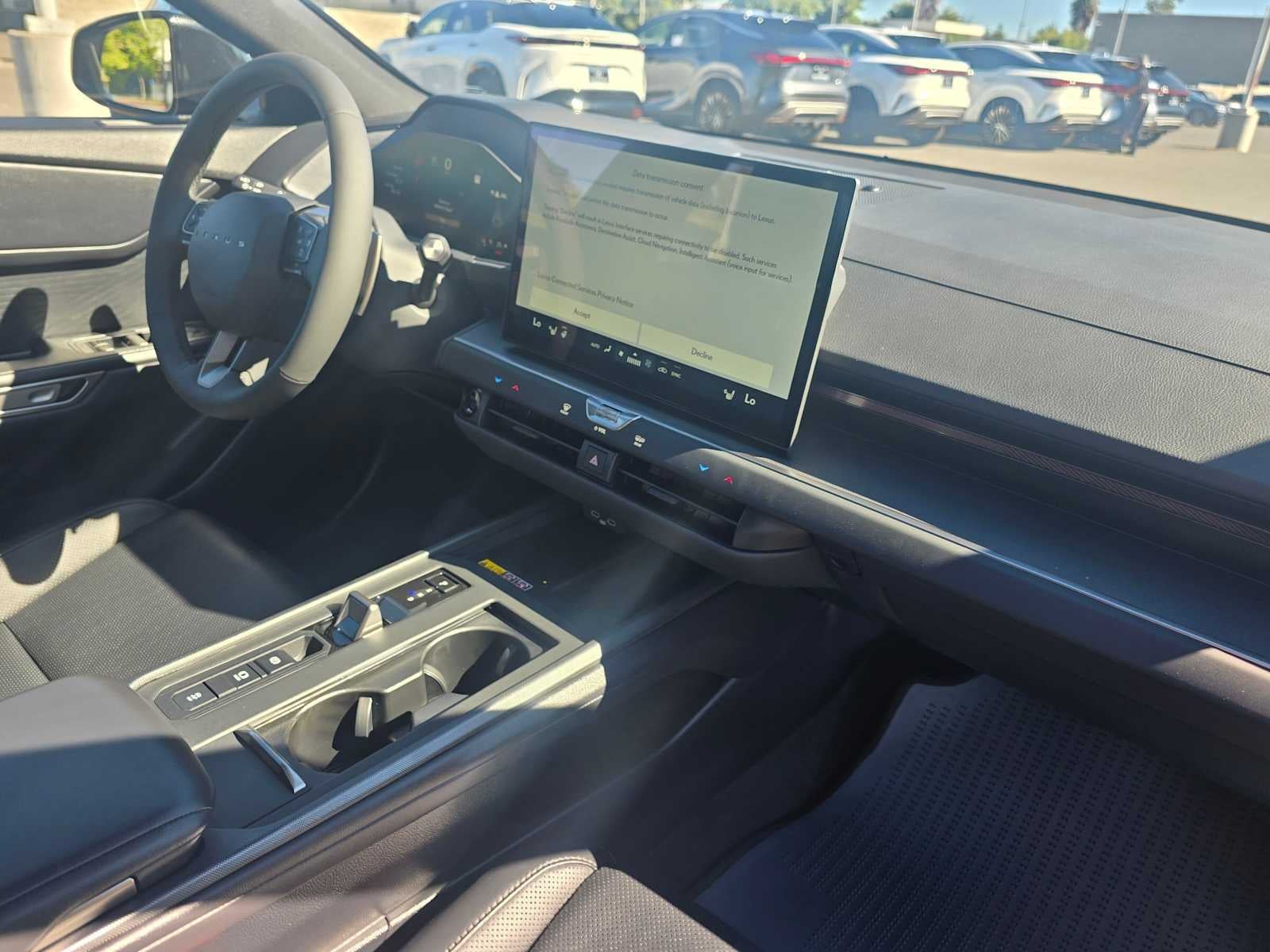 2026 Lexus ES 350e PREMIUM