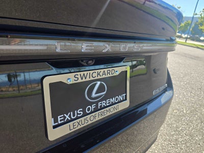 2026 Lexus ES 350e PREMIUM