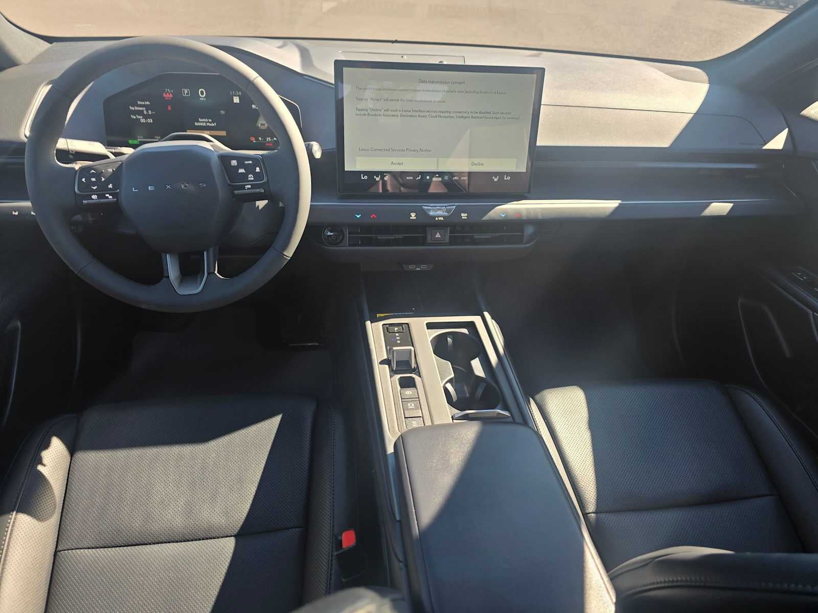 2026 Lexus ES 350e PREMIUM