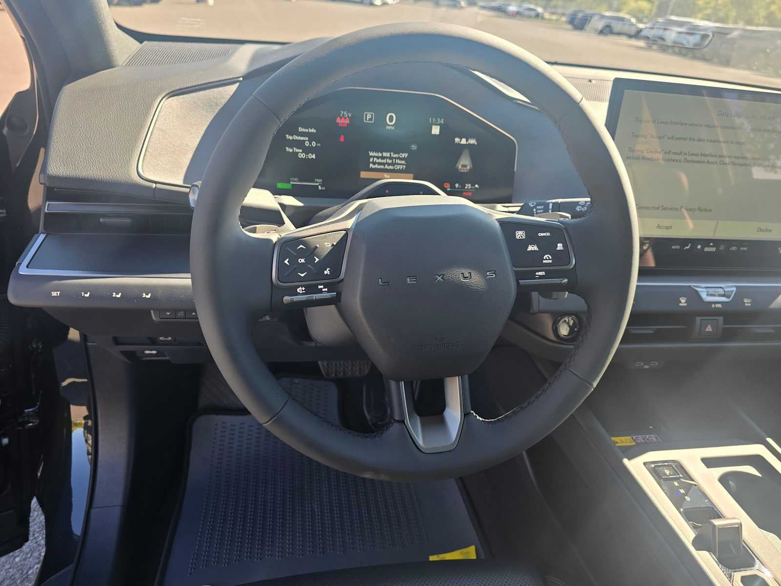 2026 Lexus ES 350e PREMIUM