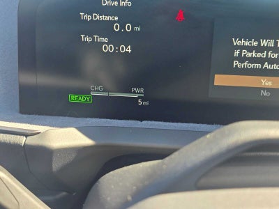 2026 Lexus ES 350e PREMIUM