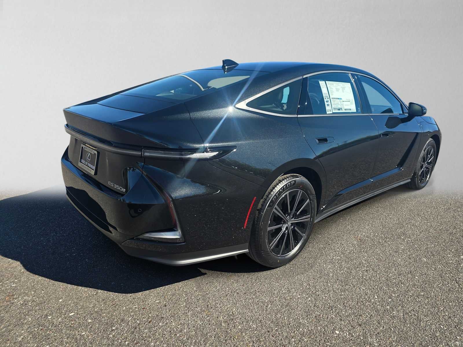 2026 Lexus ES 350e PREMIUM