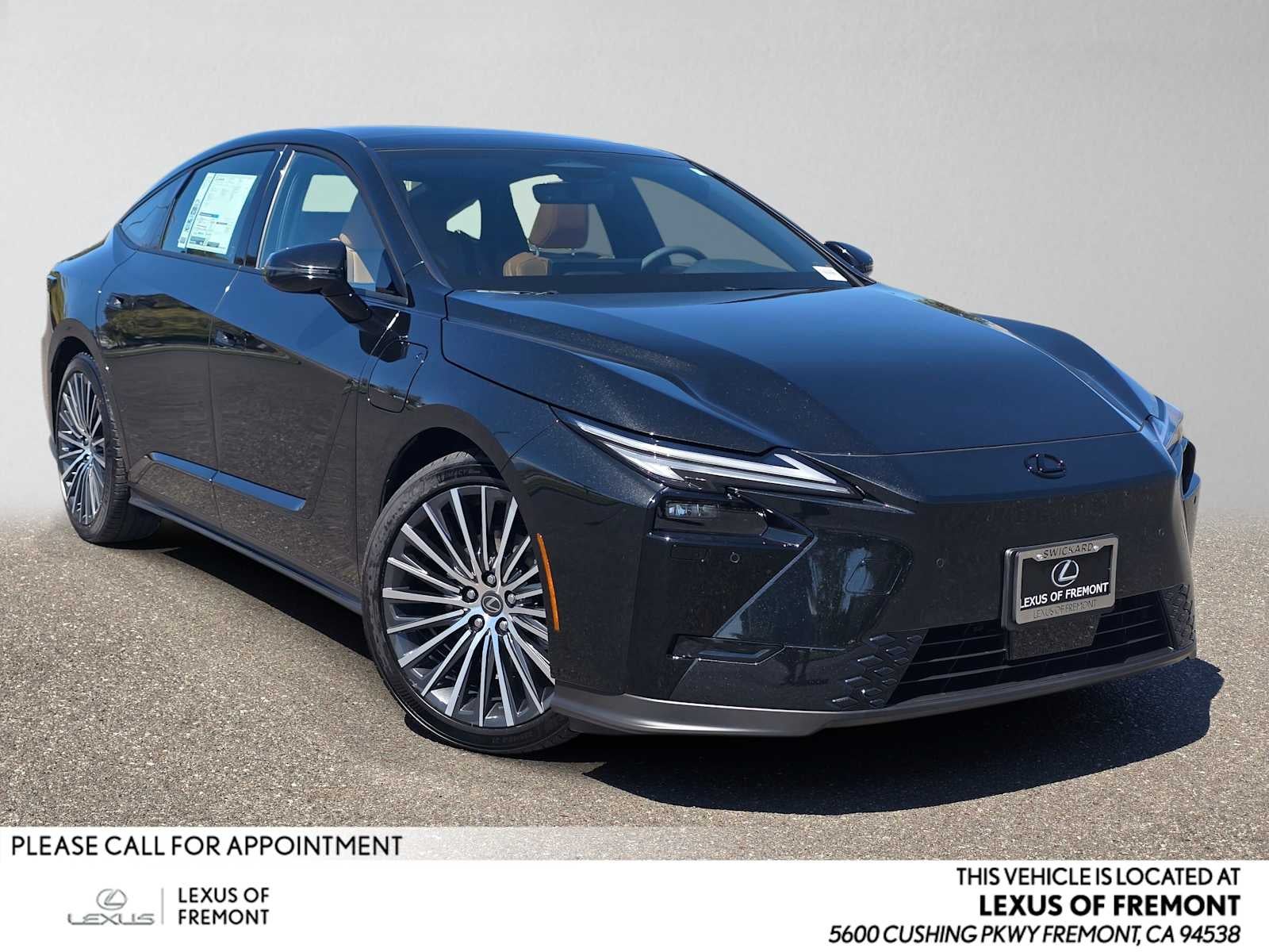 2026 Lexus ES 350e PREMIUM