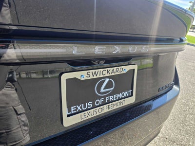 2026 Lexus ES 350e PREMIUM