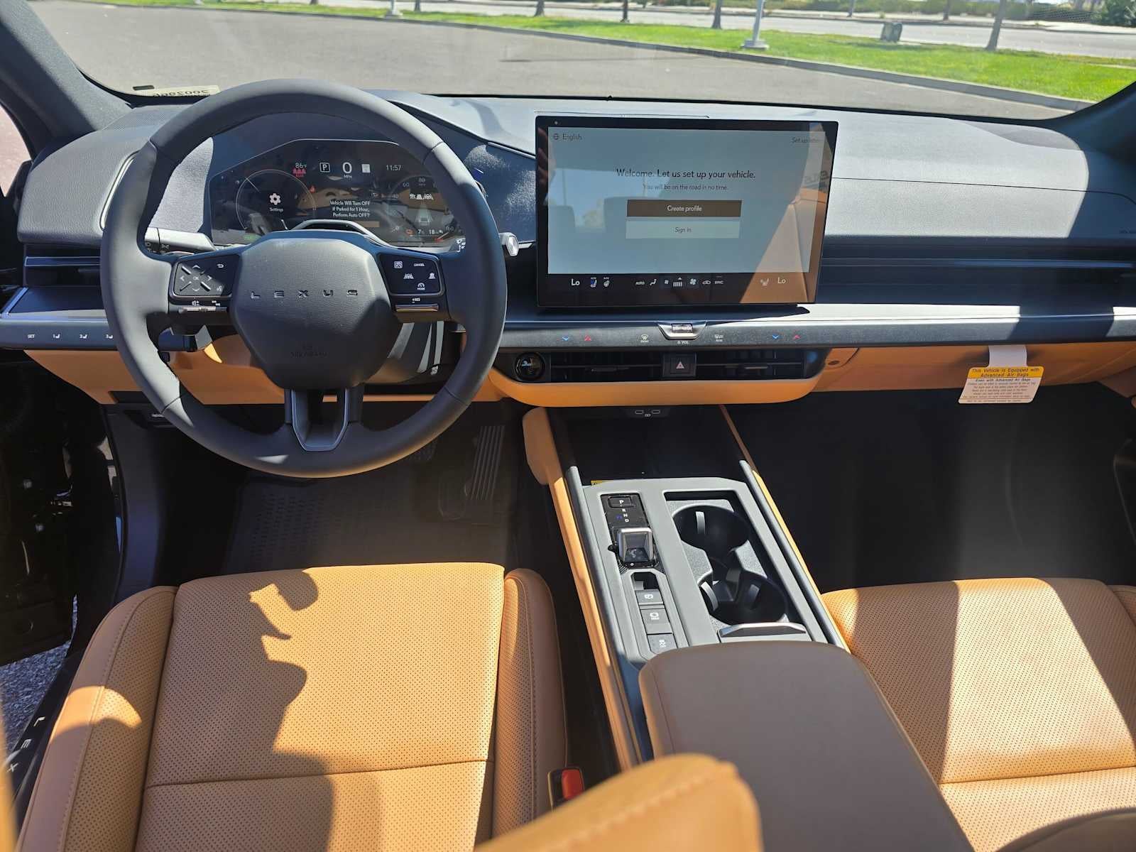 2026 Lexus ES 350e PREMIUM